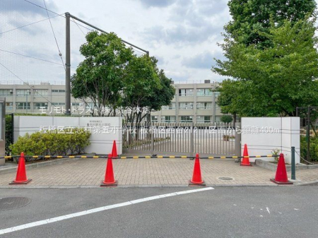 ���ӊ� ���旧�u����܏��w�Z �B�e��(2023-06-21) 400m