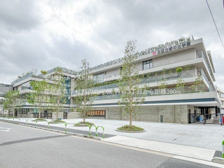 ���ӊ� �`������w�Z�s�̖k�w�� �B�e��(2024-04-17) 390m