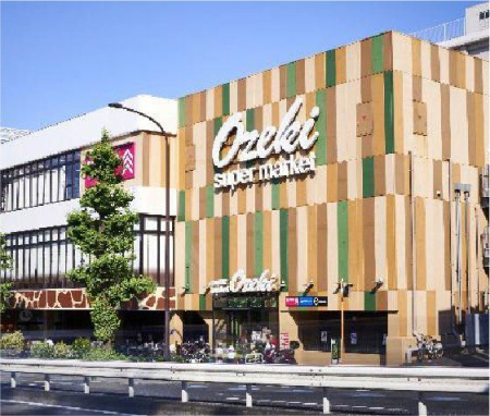 ���ӊ� �X�[�p�[�I�I�[�L�蕶�J�X �k��6���B 420m