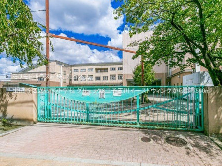 ���ӊ� ���c�J�旧�m�쏬�w�Z �B�e��(2022-09-06) 550m