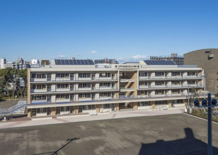 ���ӊ� �]�ː�旧��O���]���w�Z �k��5���B 350m