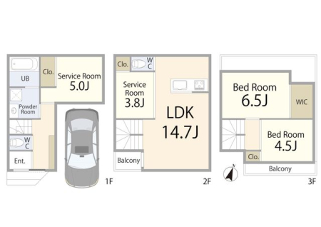 ���} �����v������F�������i2200���~�A�����ʐ�86.01m2