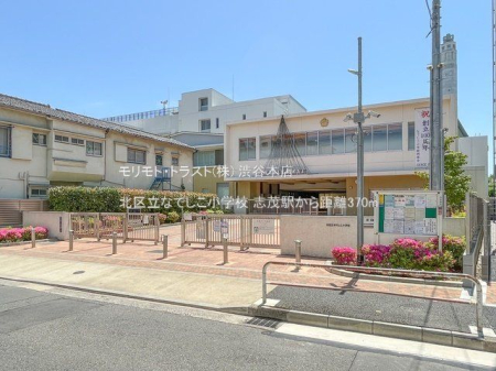 ���ӊ� �k�旧�Ȃł������w�Z �B�e��(2023-05-05) 370m