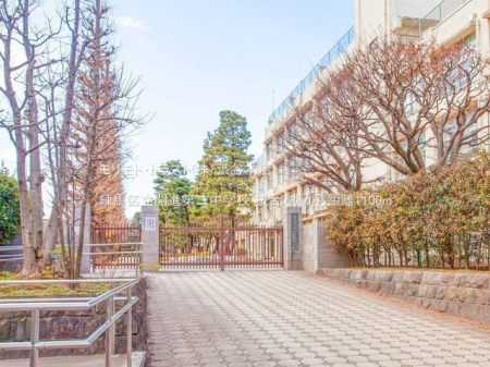 ���ӊ� ���n�旧�J�i��񒆊w�Z �B�e��(2023-01-19) 1100m