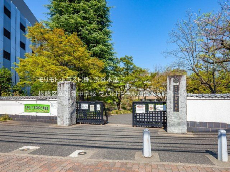 ���ӊ� ���旧���ꒆ�w�Z �B�e��(2022-04-08) 1010m