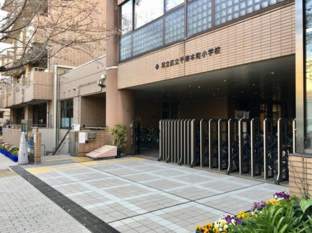 ���ӊ� �����旧����{�����w�Z �k��5���B 350m