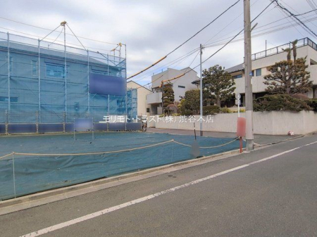 ������㉬3���ڂ̓y�n