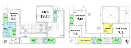  2LDK�ɉ�����2��S������A���Z��ԂƎ��[�E���[�N�X�y�[�X�𗼗������g������̗ǂ��Ԏ��B���������������A�Ƒ��\���⃉�C�t�X�^�C���̕ω��ɂ��_��ɑΉ��ł���v�����ł��B