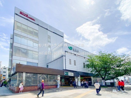 ���ӊ� JR�u�����v�w �B�e��(2022-04-27) 880m