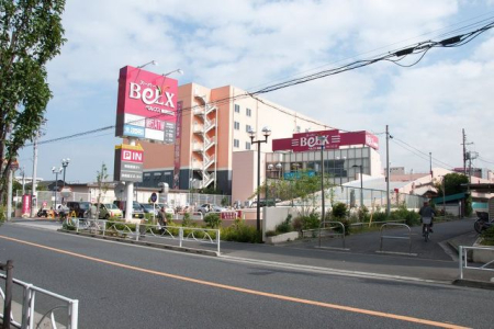 ���ӊ� �x���N�X���n�c�X �k��6���B 440m