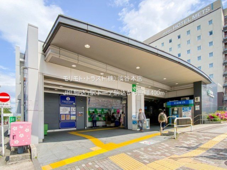 ���ӊ� JR�u��v�w �B�e��(2022-05-02) 400m