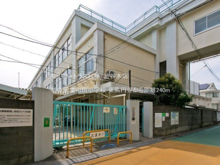 ���ӊ� �����旧�a�c���w�Z �B�e��(2022-08-02) 240m