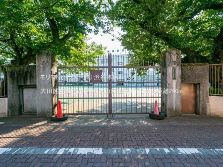 ���ӊ� ��c�旧�R�����w�Z �B�e��(2022-06-30) 290m