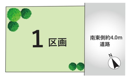 ���̑� �y���}�z�쓌��4�����H�ɖʂ����J�������ӂ�闧�n�B�z���ɕ�܂�A�����S�n�悭�ʂ蔲���閾�邢�Z�܂��ł��B