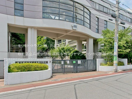 ���ӊ� �����旧���쒆�w�Z �B�e��(2022-07-21) 410m