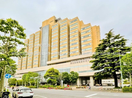 ���ӊ� �������ۈ�Ì����Z���^�[�a�@ �B�e��(2022-05-09) 1820m