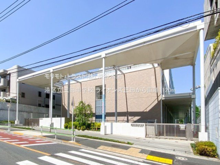 ���ӊ� �`�旧�O�c���w�Z �B�e��(2022-04-25) 1120m