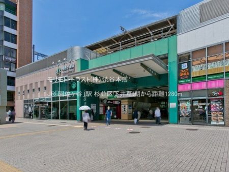 ���ӊ� JR�u�������J�v�w �B�e��(2022-07-25) 1280m