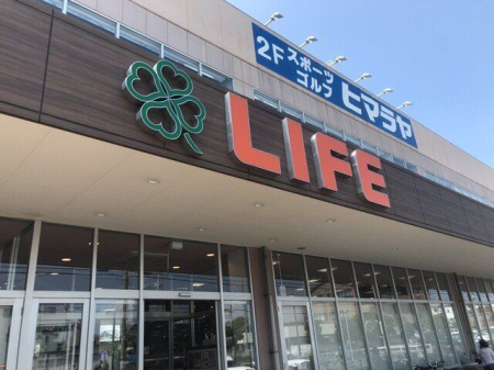 ���ӊ� ���C�t���˓X �k��6���B 430m