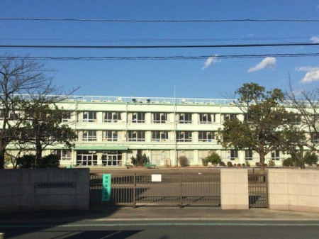 ���ӊ� �����旧�쉜�ˏ��w�Z �k��5���B 380m