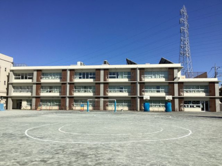 ���ӊ� ���c�J�旧�쑽�����w�Z �k��18���B 1410m