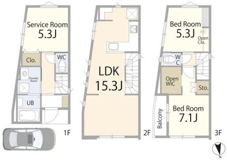 ���} �����v������F�������i1990���~�A�����ʐ�74.91m2
