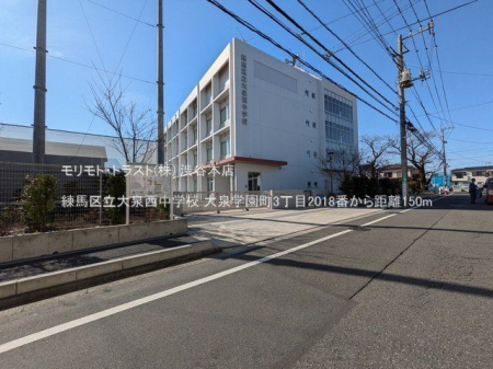 ���ӊ� ���n�旧��򐼒��w�Z �B�e��(2025-03-10) 150m