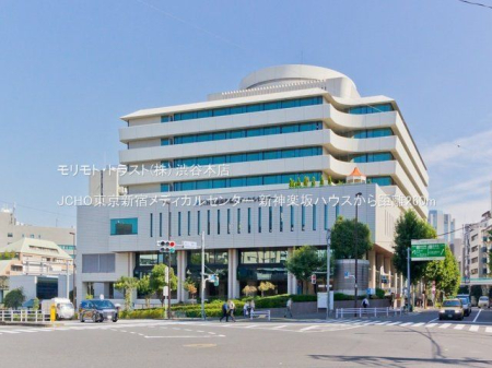 ���ӊ� JCHO�����V�h���f�B�J���Z���^�[ �B�e��(2021-10-08) 260m