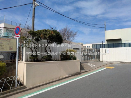 ���ӊ� ����旧���a�̐X���w�Z �B�e��(2025-03-18) 450m