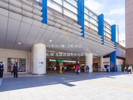 ���ӊ� JR�u�ԉH�v�w �B�e��(2022-06-24) 1120m