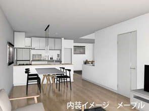 ���r���O �y�����C���[�W�p�[�X�z���r���O�̃t���A�p�l���̃C���[�W�p�[�X�ł��B�S�n�ǂ����[�v���J���[��