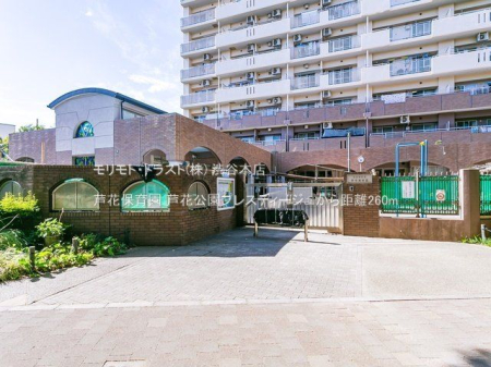 ���ӊ� ���ԕۈ牀 �B�e��(2022-08-31) 260m