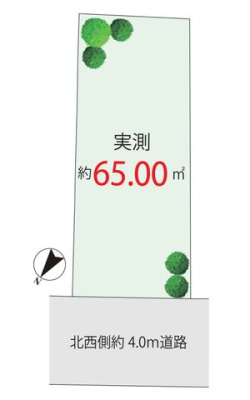 ���̑� �y���}�z4�����H�ɖʂ����J�������ӂ�闧�n�B�z���ɕ�܂�A�����S�n�悭�ʂ蔲���閾�邢�Z�܂��ł��B