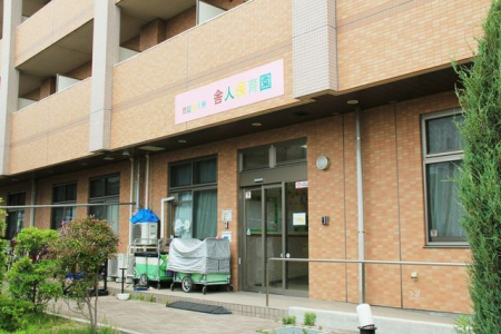 ���ӊ� �ɐl�ۈ牀 �k��8���B 620m