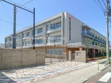 ���ӊ� �k�旧�����u���w�Z �B�e��(2023-05-02) 490m