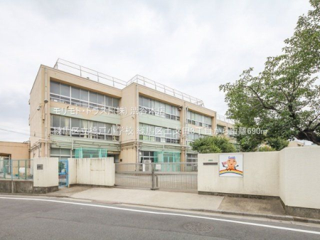 ���ӊ� ���n�旧���ˏ��w�Z �B�e��(2022-09-15) 690m