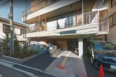 ���ӊ� �킭�킭�ۈ牀 �k��6���B 450m