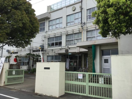 ���ӊ� �����旧���쏬�w�Z �k��6���B 410m