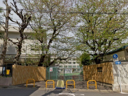 ���ӊ� �a�J�旧���ˏ��w�Z �B�e��(2021-04-08) 430m