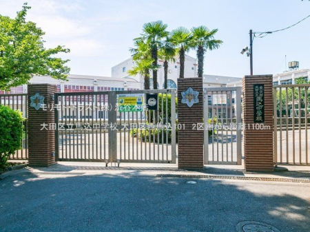 ���ӊ� ��c�旧�n�����w�Z �B�e��(2022-06-30) 1100m