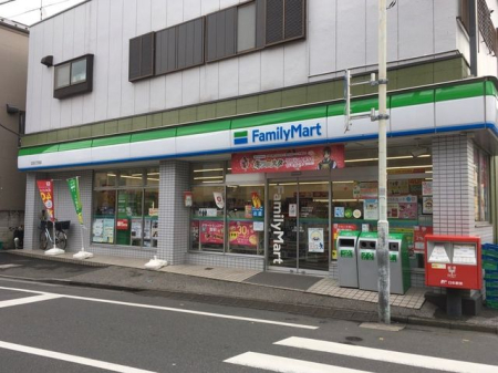 ���ӊ� �t�@�~���[�}�[�g���ΎO���ړX �k��4���B 280m