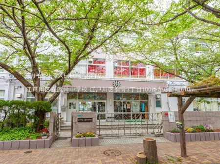 ���ӊ� �]�ː�旧�������w�Z �B�e��(2021-04-13) 610m