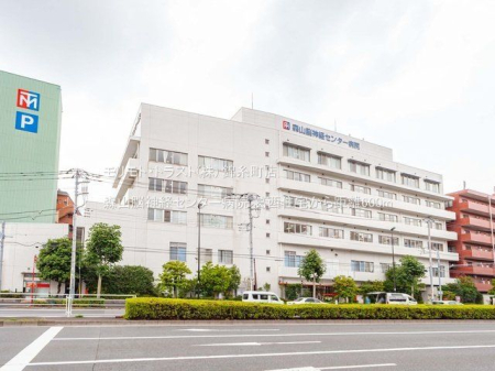 ���ӊ� �X�R�]�_�o�Z���^�[�a�@ �B�e��(2021-06-24) 600m