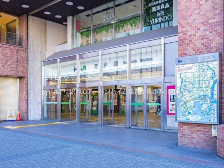 ���ӊ� JR�u�T�ˁv�w �B�e��(2021-03-03) 1040m