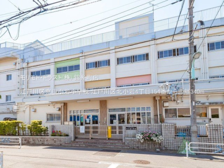 ���ӊ� �]�ː�旧�����⏬�w�Z �B�e��(2021-04-21) 340m