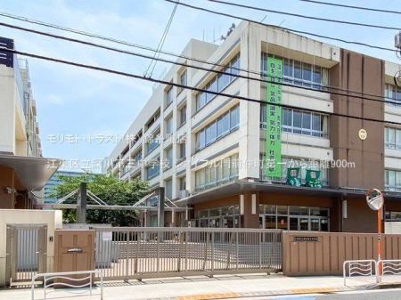 ���ӊ� �]���旧�[���O���w�Z �B�e��(2021-06-08) 900m