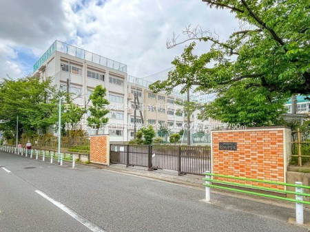 ���ӊ� �����旧���������w�Z �B�e��(2022-05-12) 790m