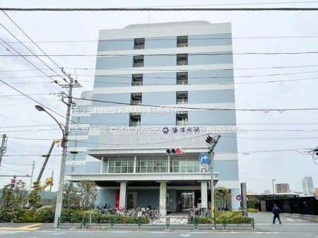 ���ӊ� �󑐕a�@ �B�e��(2023-12-05) 140m