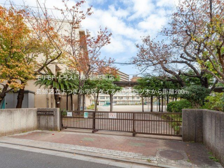 ���ӊ� �����旧������w�Z �B�e��(2021-11-16) 200m