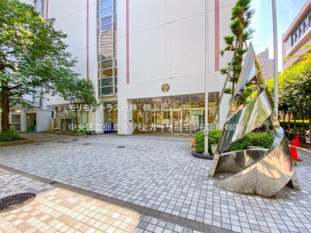 ���ӊ� �����旧�ϓ����w�Z �B�e��(2022-05-25) 460m